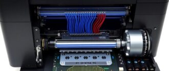 Как устроен современный принтер: разбор ключевых компонентов