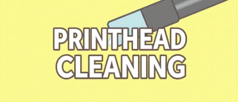 Чистка печатающей головки: пошаговая инструкция для разных типов принтеров