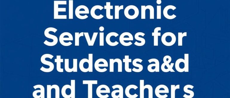 ИГУ онлайн: электронные сервисы для студентов и преподавателей