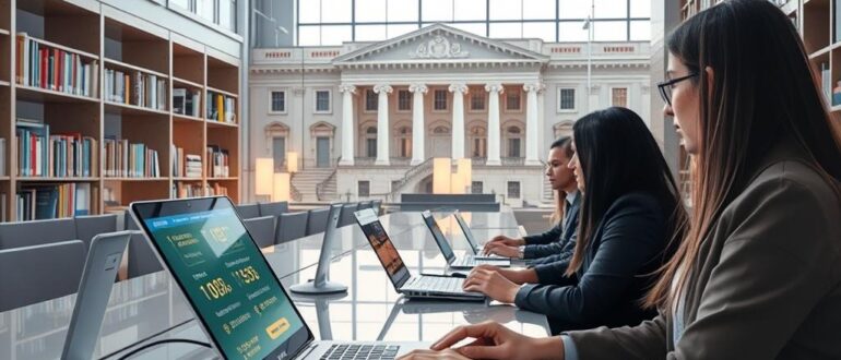 ИГУ и цифровизация образования: онлайн‑курсы и платформы — как меняется обучение в университете