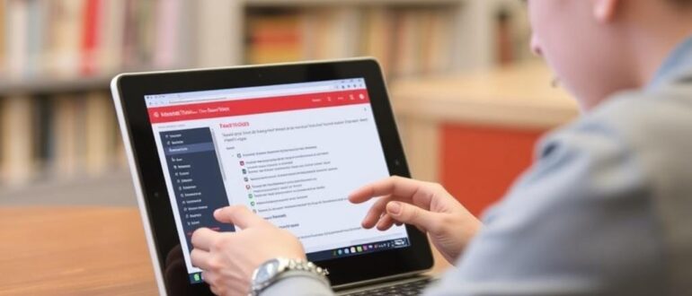 Как пользоваться электронной зачёткой в ИГУ: практическое руководство для студентов