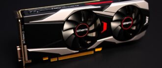 Недорогая рабочая лошадка: видеокарта gigabyte geforce gt 710 lp для простых задач